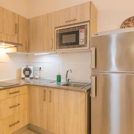 Apartamento Costasol Córdoba Exteriör bild