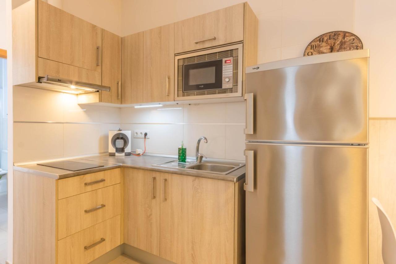 Apartamento Costasol Córdoba Exteriör bild