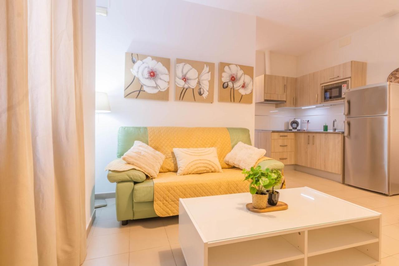 Apartamento Costasol Córdoba Exteriör bild