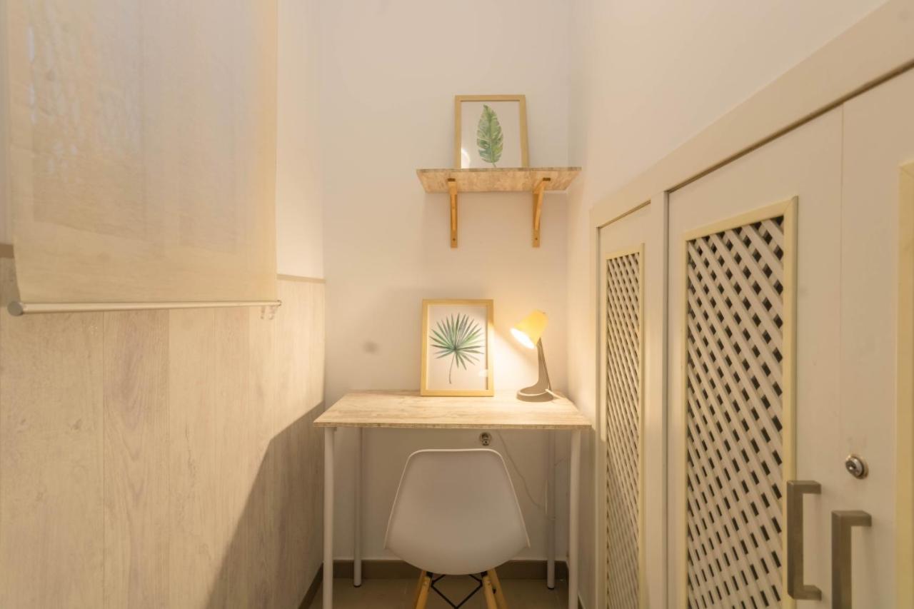 Apartamento Costasol Córdoba Exteriör bild