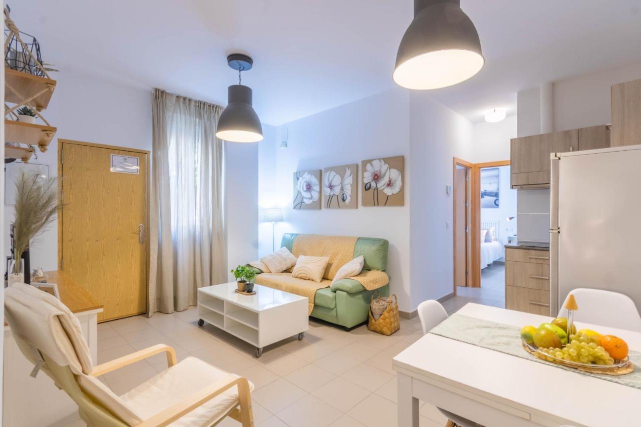 Apartamento Costasol Córdoba Exteriör bild