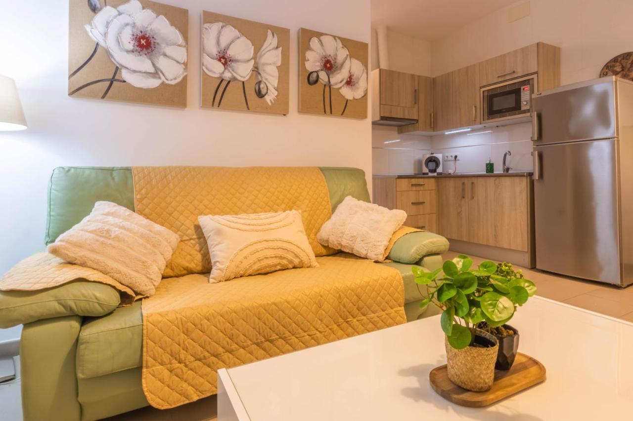 Apartamento Costasol Córdoba Exteriör bild