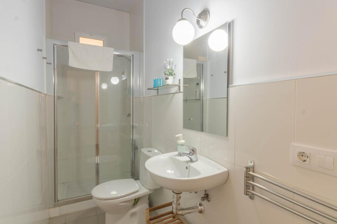 Apartamento Costasol Córdoba Exteriör bild