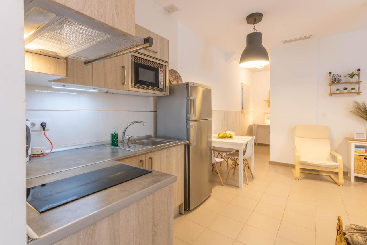 Apartamento Costasol Córdoba Exteriör bild