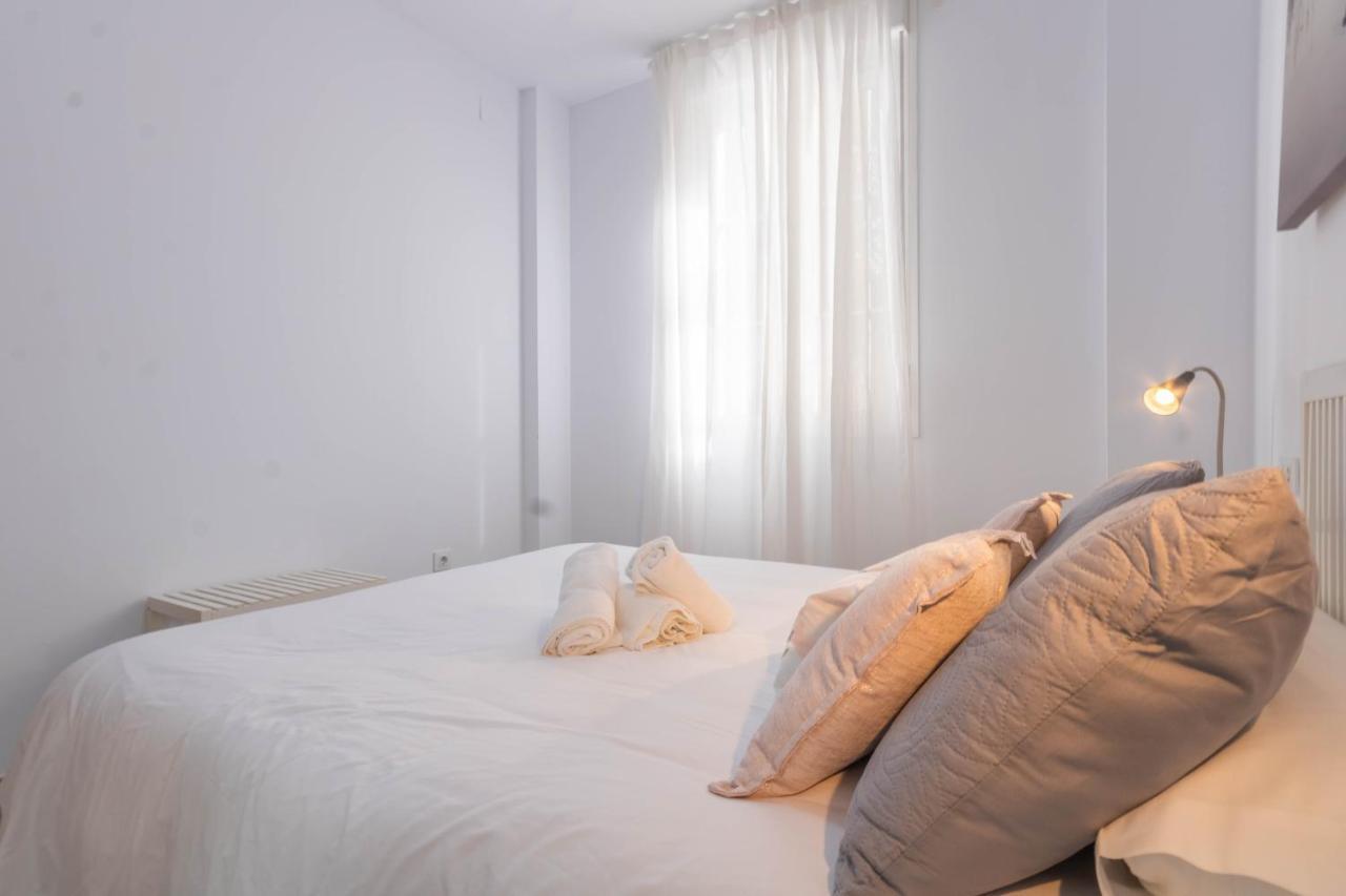 Apartamento Costasol Córdoba Exteriör bild