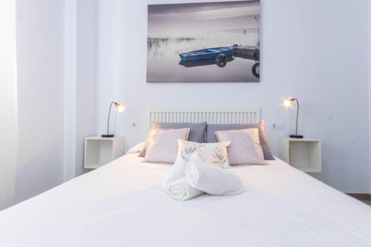 Apartamento Costasol Córdoba Exteriör bild