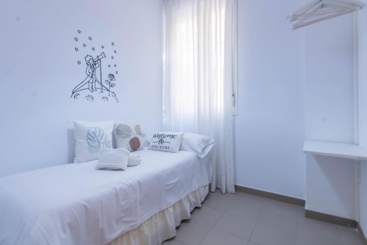 Apartamento Costasol Córdoba Exteriör bild