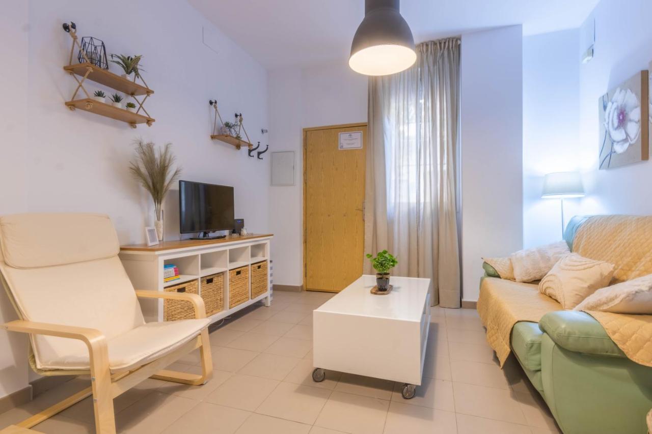 Apartamento Costasol Córdoba Exteriör bild