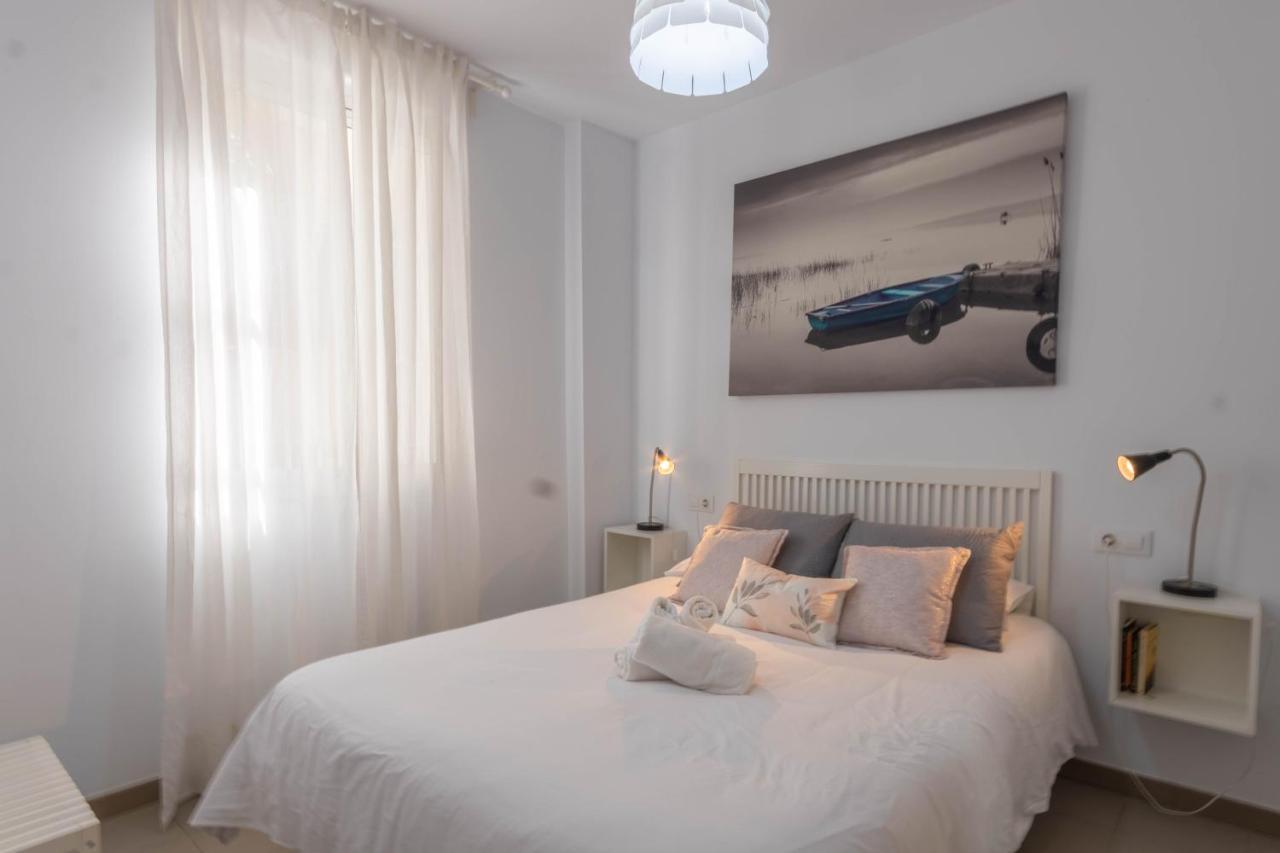 Apartamento Costasol Córdoba Exteriör bild